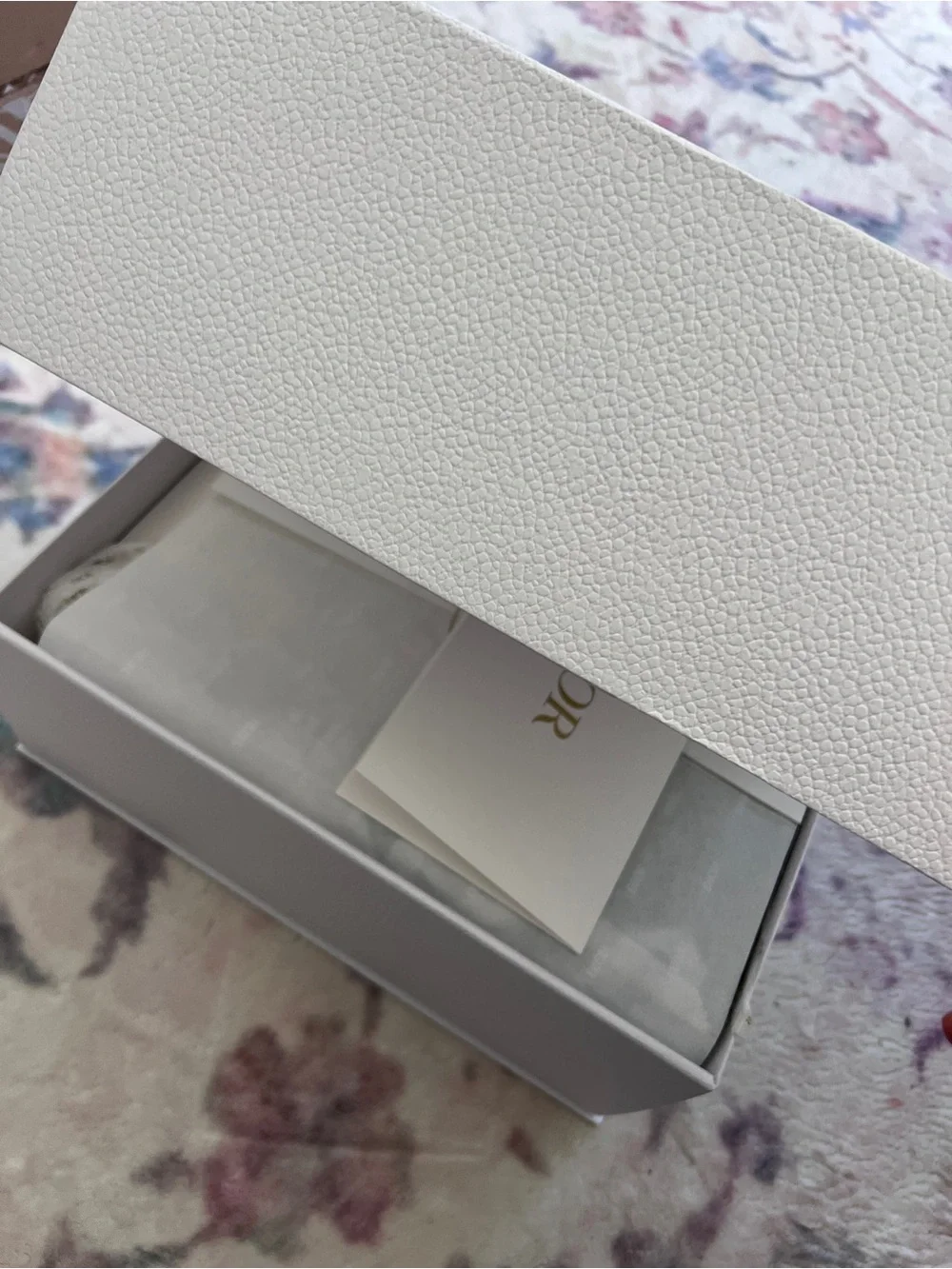 BRAND NEW Dior Classic Empty Gift Box - Picture 4 of 7